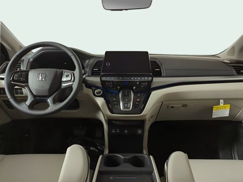 Certified 2025 Honda Odyssey Touring image 20