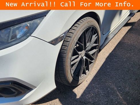 Used 2019 Honda Civic Sport image 7