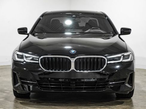 Used 2023 BMW 530e RWD image 8