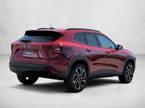 New 2026 Chevrolet Trax RS w/ Driver Confidence Package FWD image 2
