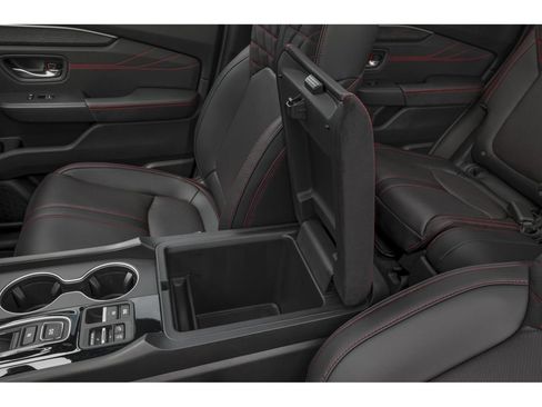 New 2026 Honda Pilot Black Edition image 9