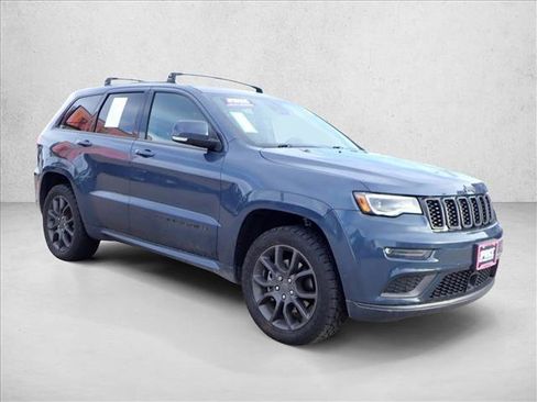 Used 2021 Jeep Grand Cherokee High Altitude image 6