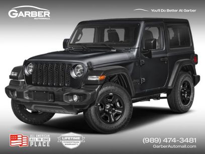New 2026 Jeep Wrangler Rubicon
