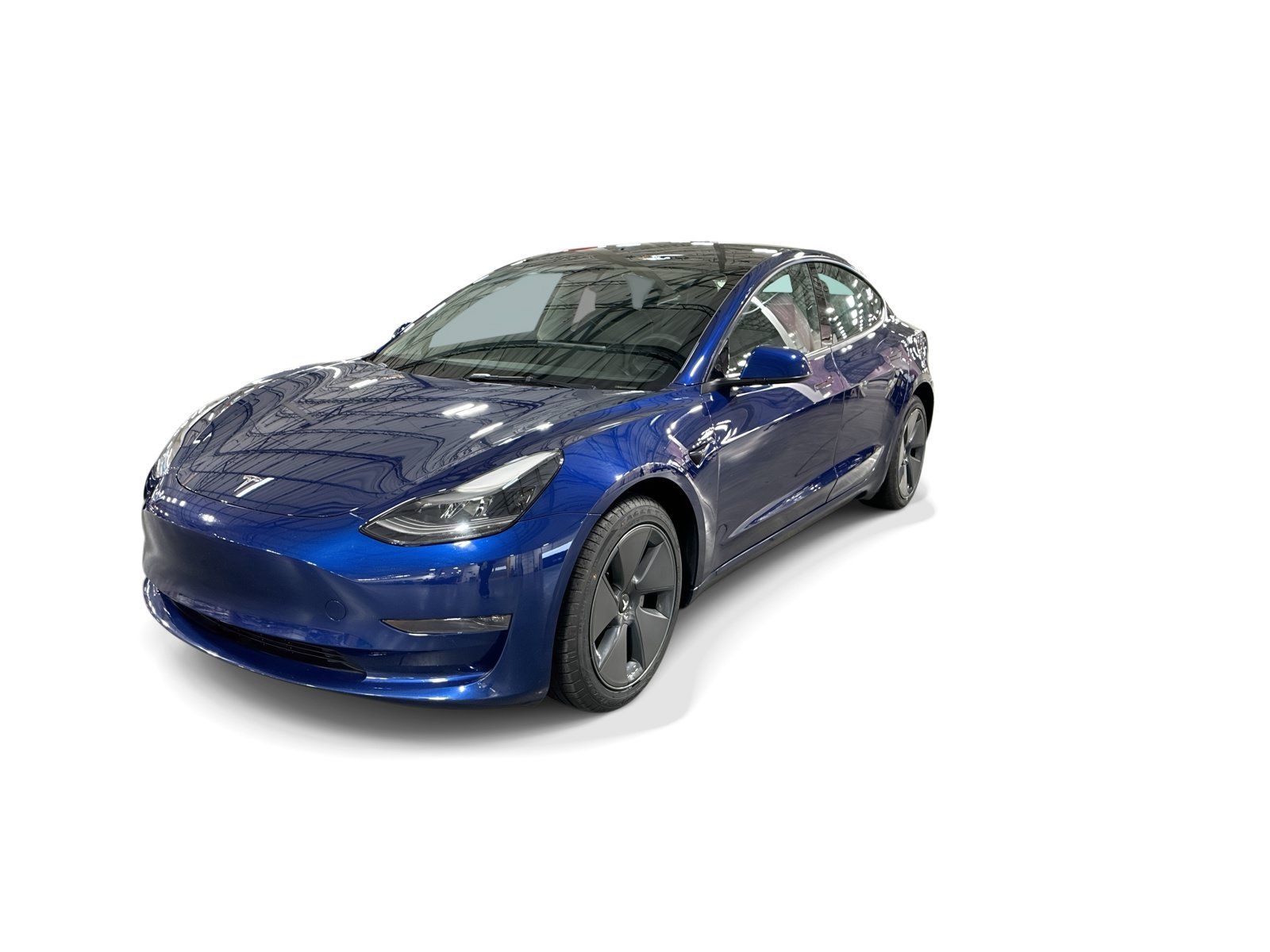Certified 2023 Tesla Model 3 Long Range AWD/4WD image 1