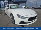 Used 2016 Maserati Ghibli S image 1