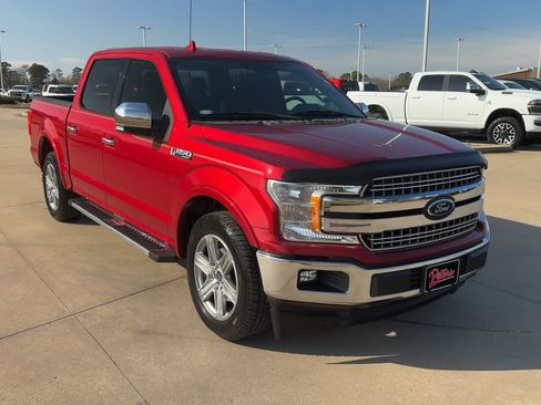 Used 2018 Ford F150 Lariat image 3