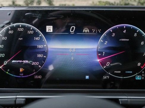 New 2025 Mercedes-Benz GLS 63 AMG 4MATIC image 24