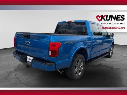 Used 2020 Ford F150 XLT w/ Equipment Group 302A Luxury AWD/4WD image 10