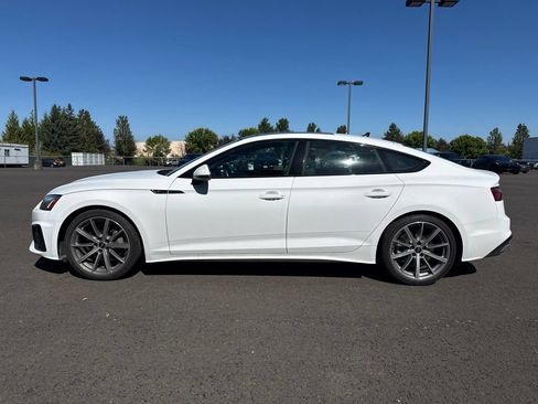Used 2025 Audi A5 2.0T Premium Plus AWD/4WD image 4