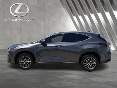 Certified 2025 Lexus NX 250 FWD w/ Cold Area Package