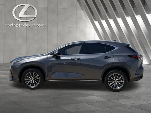 Certified 2025 Lexus NX 250 FWD w/ Cold Area Package image 1