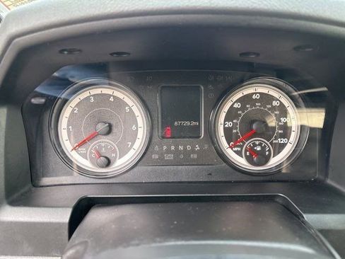 Used 2015 RAM 1500 ST w/ SXT Appearance Group image 15