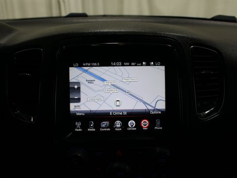 Used 2014 Dodge Durango R/T w/ Premium Nappa Leather Group RWD image 16