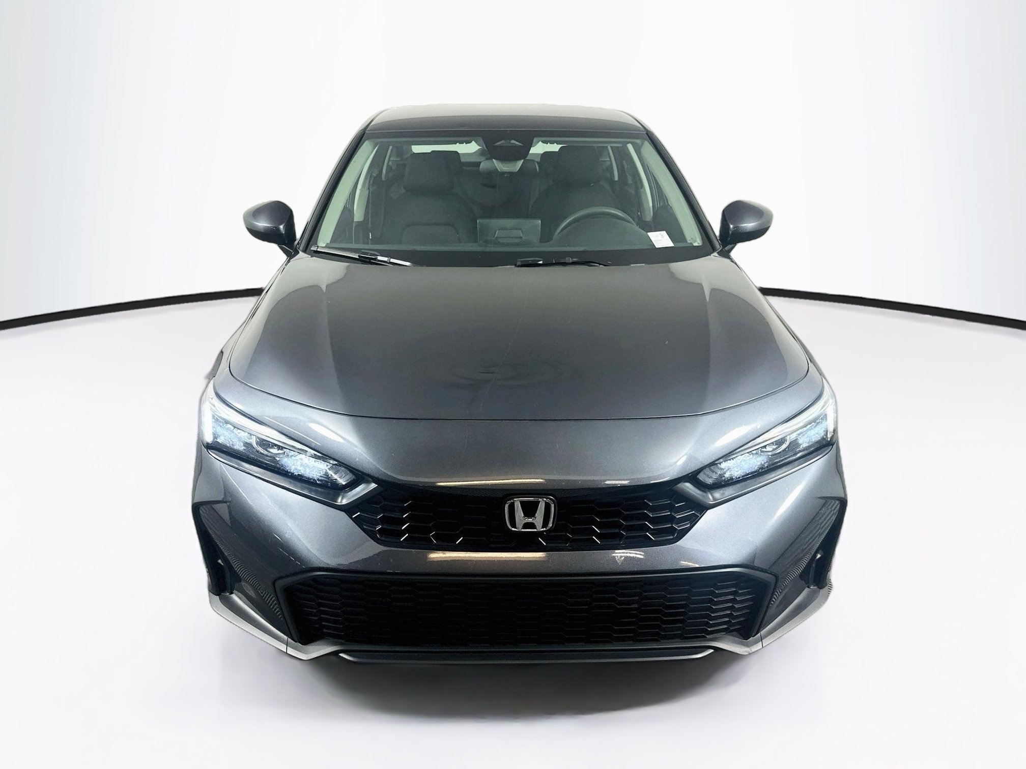 Used 2025 Honda Civic LX image 2