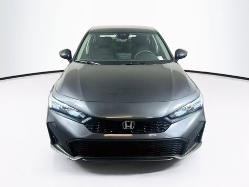 Used 2025 Honda Civic LX image 2