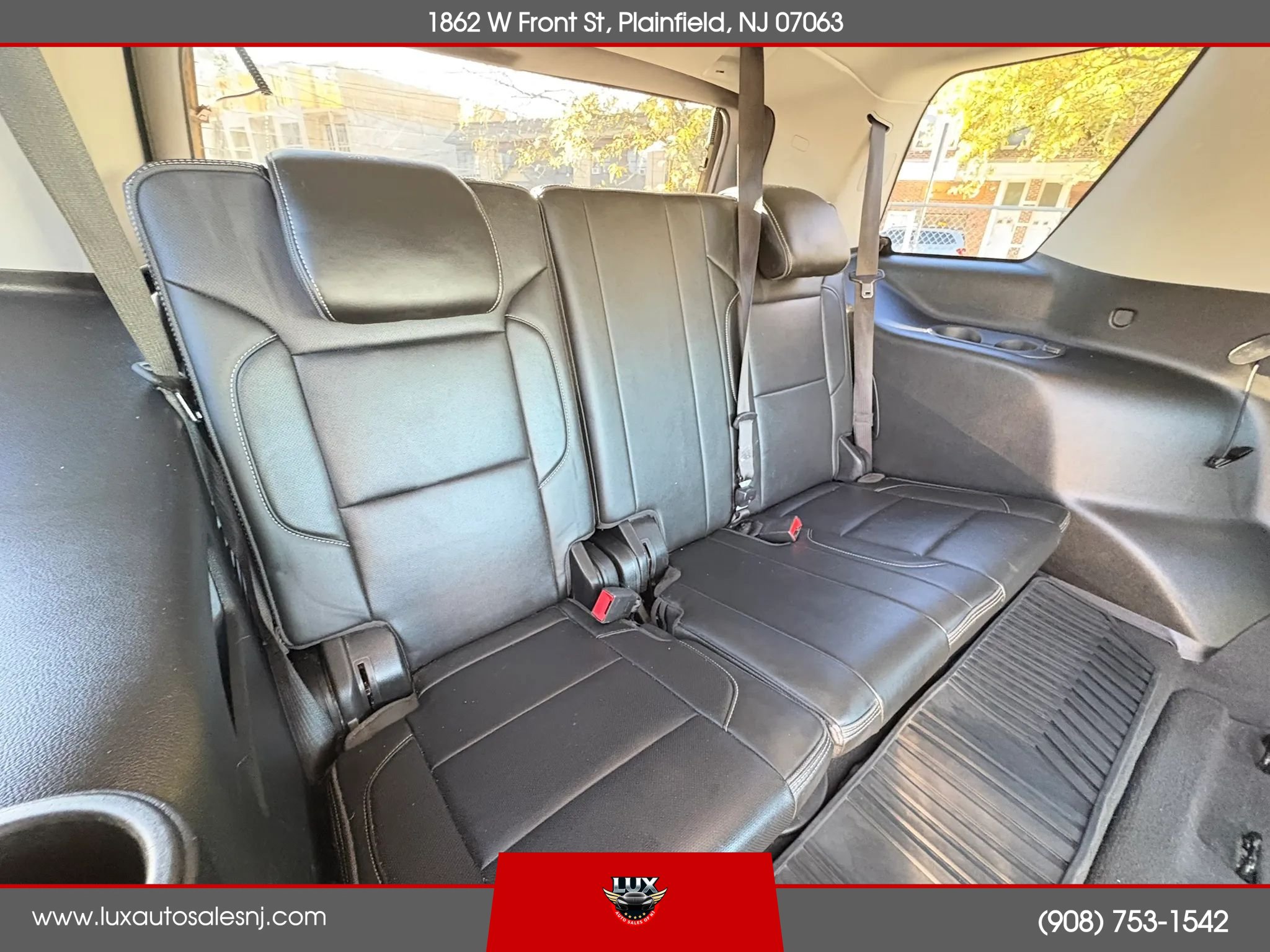 Used 2019 GMC Yukon Denali w/ Denali Ultimate Package AWD/4WD image 44