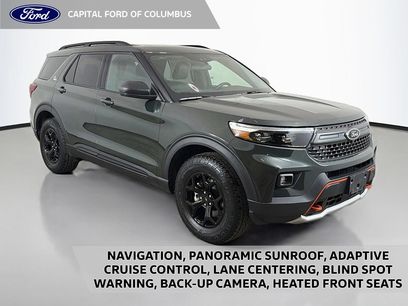 Used 2023 Ford Explorer Timberline
