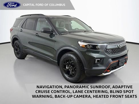 Used 2023 Ford Explorer Timberline AWD/4WD image 1