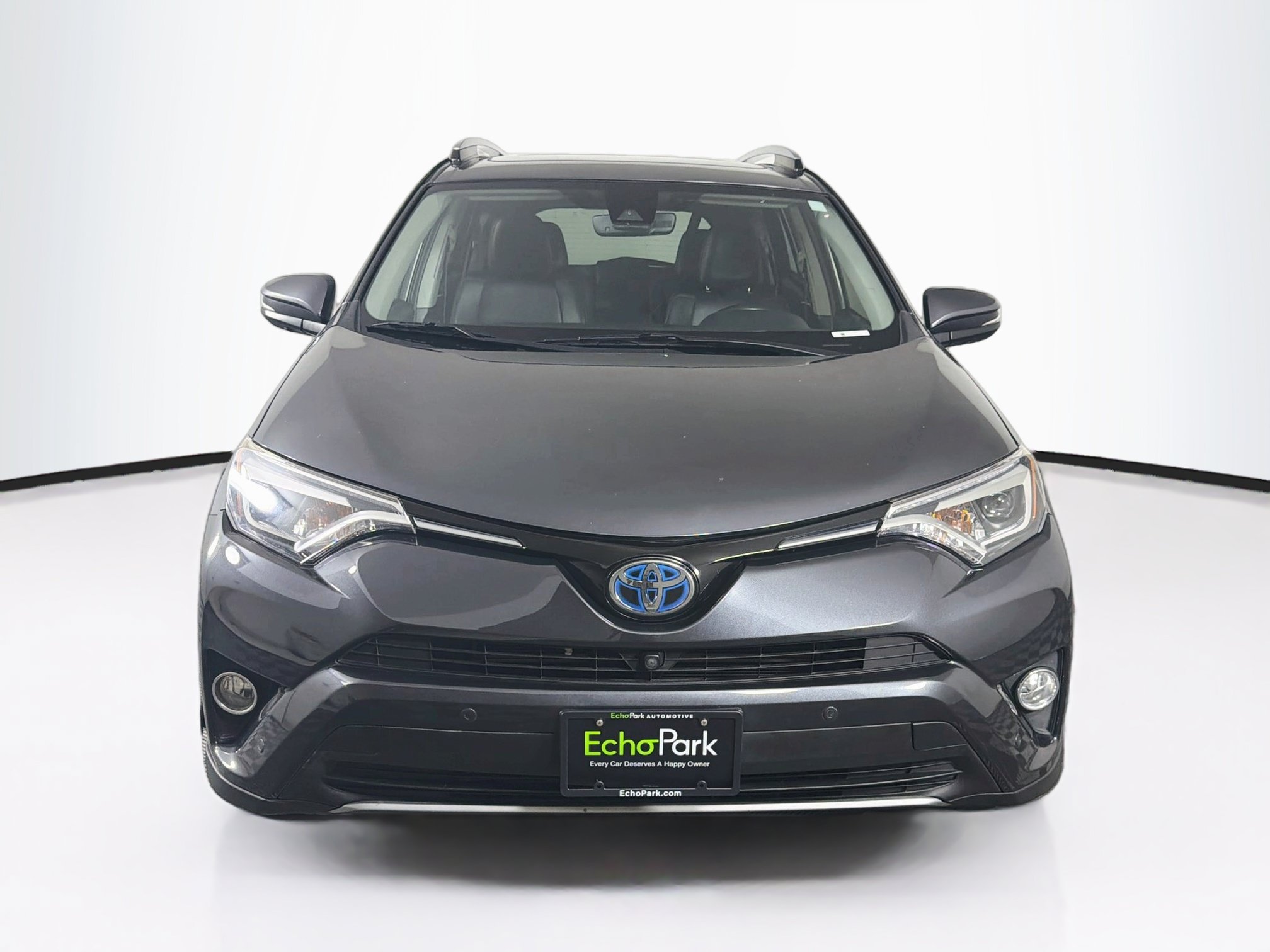 Used 2017 Toyota RAV4 Limited w/ Advanced Technology Package AWD/4WD image 2