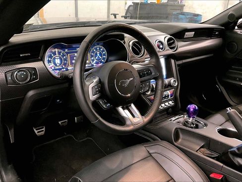 Certified 2022 Ford Mustang GT Premium w/ GT Performance Package image 12