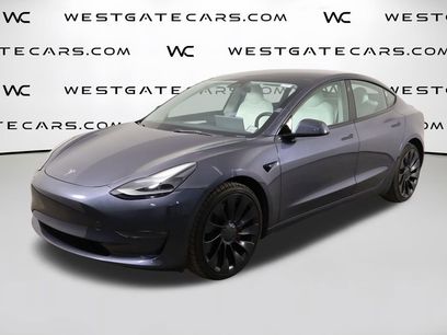 Used 2023 Tesla Model 3 Performance