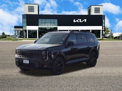 New 2027 Kia Telluride X-Line SX Prestige AWD/4WD image 4