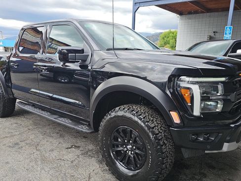 Used 2026 Ford F150 Raptor AWD/4WD image 3