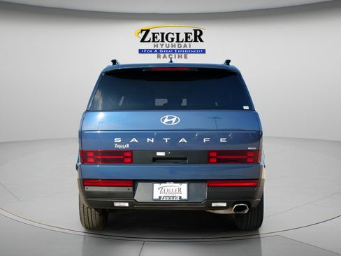 Certified 2026 Hyundai Santa Fe SEL AWD/4WD image 7