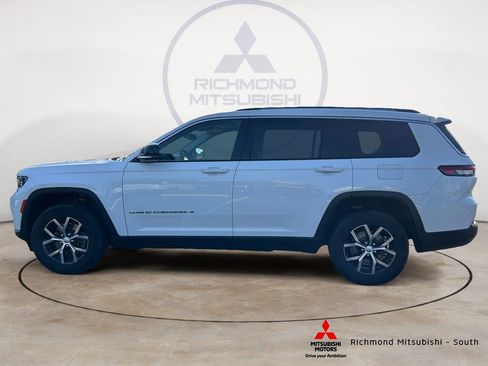 Used 2023 Jeep Grand Cherokee L Limited AWD/4WD image 6