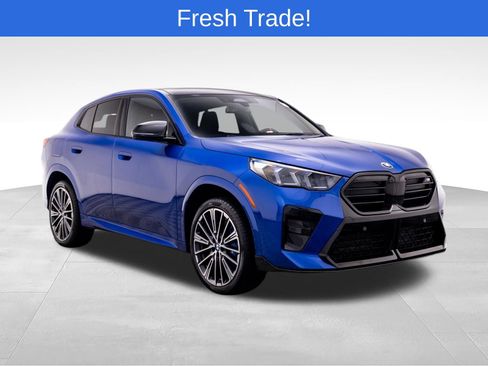 Certified 2026 BMW X2 M35i w/ Technology Package AWD/4WD image 7