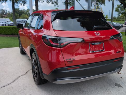 Used 2026 Honda HR-V Sport image 8