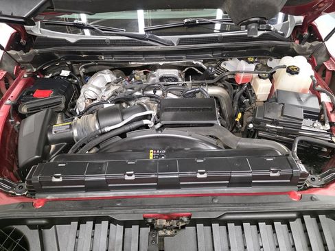 Used 2025 GMC Sierra 2500 AT4 w/ AT4 Premium Plus Package AWD/4WD image 64