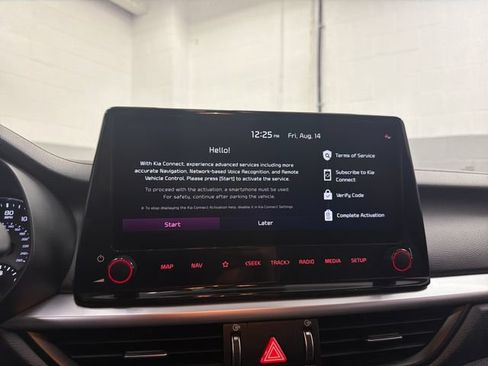 Certified 2023 Kia Forte GT-Line FWD image 21