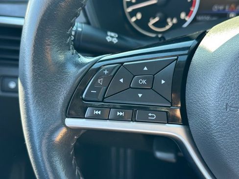 Certified 2023 Nissan Altima 2.5 SV w/ SV Premium Package image 39