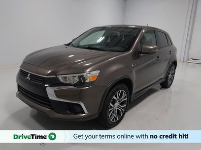 Used 2016 Mitsubishi Outlander Sport ES
