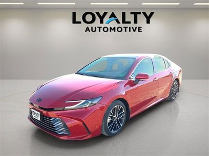 Used 2025 Toyota Camry XLE w/ Premium Plus Package