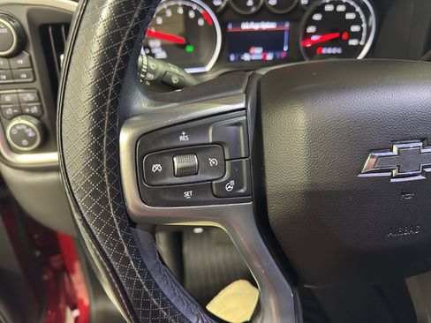 Certified 2022 Chevrolet Silverado 1500 RST AWD/4WD image 18