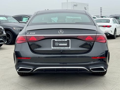 Used 2025 Mercedes-Benz E 350 Sedan image 10