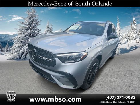 New 2025 Mercedes-Benz GLC 350e 4MATIC image 20