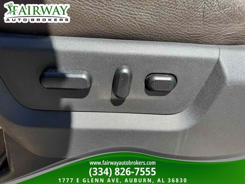 Used 2016 Ford F250 King Ranch w/ FX4 Off-Road Package AWD/4WD image 16
