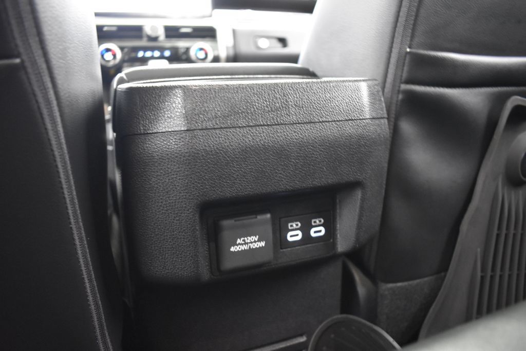 Used 2024 Toyota Tacoma TRD Off-Road w/ TRD Off Road Premium Package AWD/4WD image 37