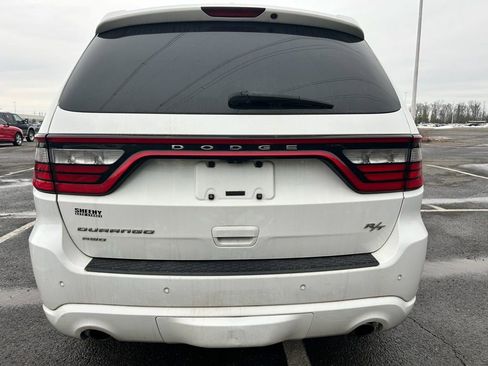 Used 2015 Dodge Durango R/T w/ Trailer Tow Group IV image 2