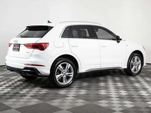 Used 2021 Audi Q3 2.0T Premium Plus w/ Premium Plus Package image 8
