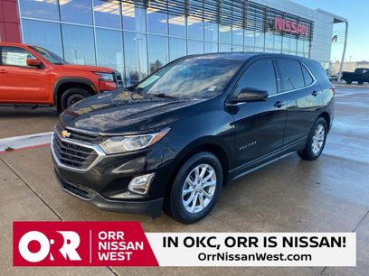 Used 2020 Chevrolet Equinox LT