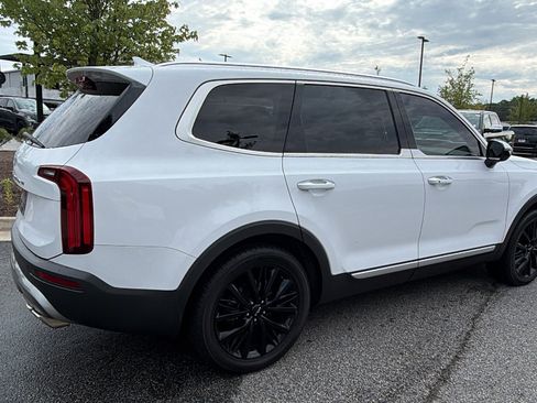 Used 2022 Kia Telluride SX w/ SX Prestige Package AWD/4WD image 8