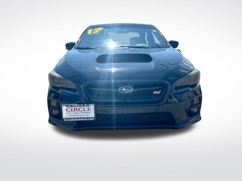 Used 2017 Subaru WRX STI Limited image 12
