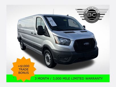 Used 2023 Ford Transit 150 Low Roof