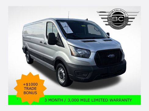 Used 2023 Ford Transit 150 Low Roof image 1