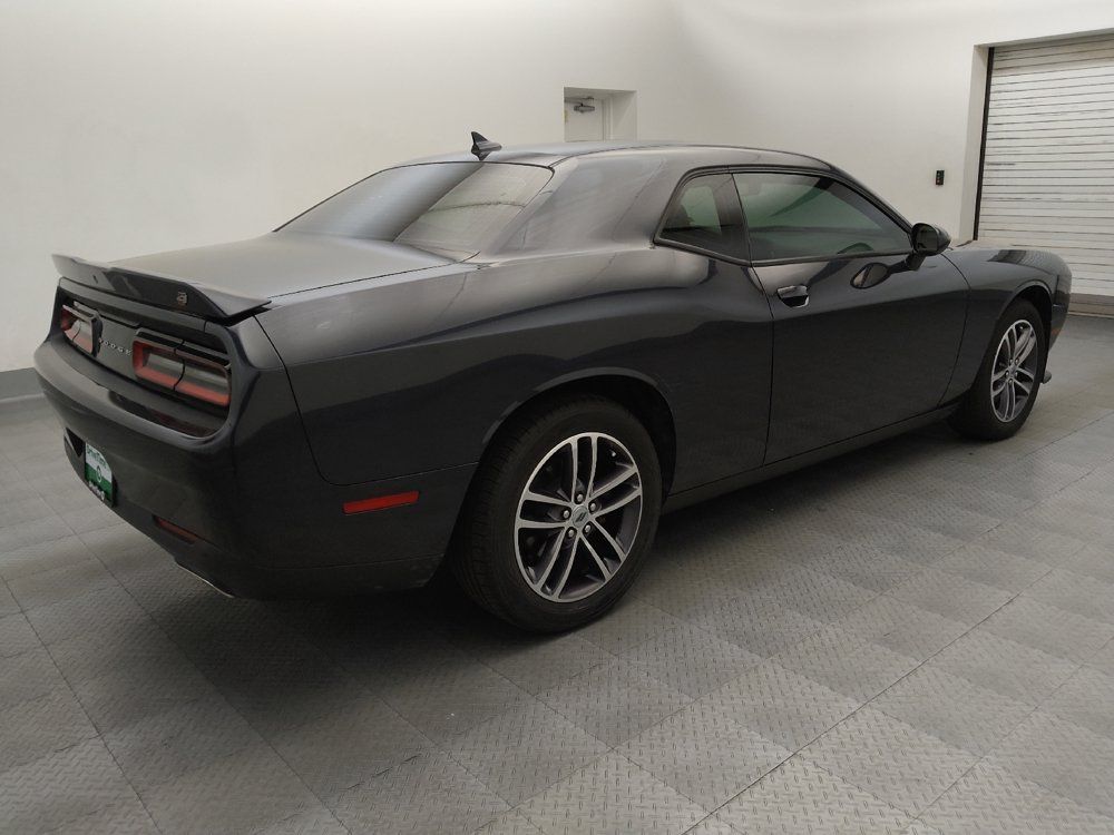 Used 2019 Dodge Challenger GT w/ Cold Weather Group AWD/4WD image 9