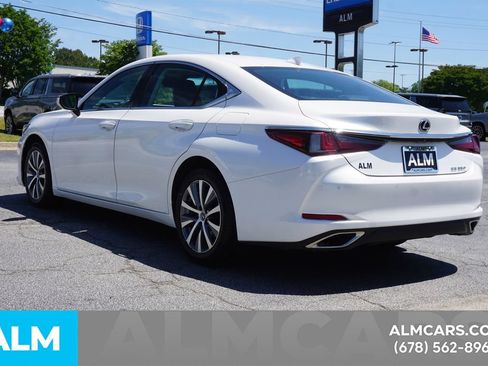 Used 2019 Lexus ES 350 FWD image 7